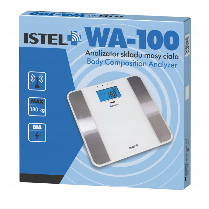 Ваги для ванної Diagnosis WA-100