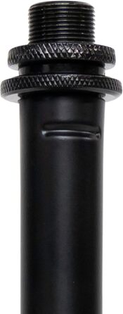 Підставка для мікрофона Shure by Gator з регулюванням висоти, чорна