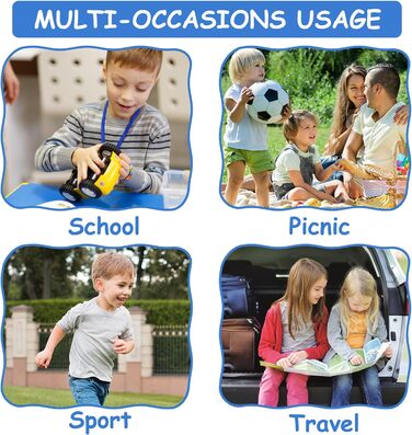 Дитячий рюкзак для школи Kinderrucksack (6-8 років) - водонепроникний, 13 літрів, 29x12x38 см (Automobil)