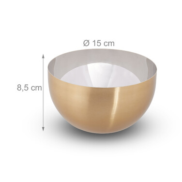 Relaxdays Modern Serving Bowl
