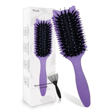 Щітка для кучерявого волосся Lila