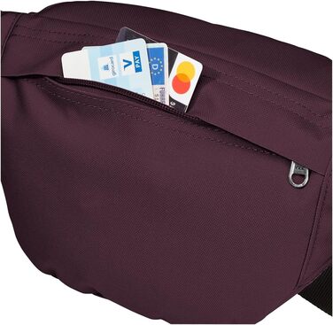 Кепка Jack Wolfskin Amaranth (універсальний розмір)