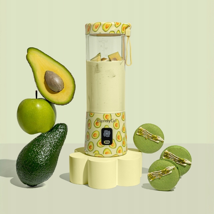 Блендер BlendyGo 3 — Бездротовий USB | Блендер нового покоління