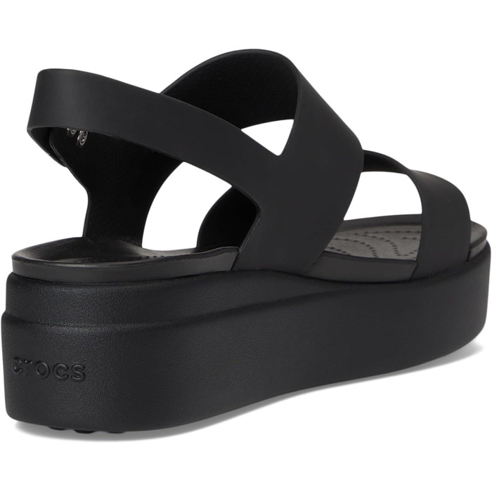 Crocs Brooklyn Wedge сандалі жіночі чорні 37/38 EU