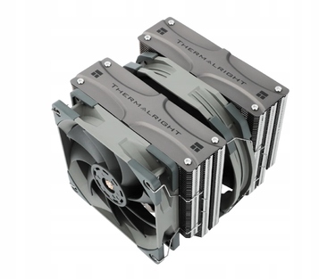 Активне охолодження процесора Thermalright Frost Commander 140