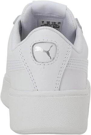 Кросівки PUMA Vikky Stacked L для жінок, білі, артикул 369143 02, розмір EU 39