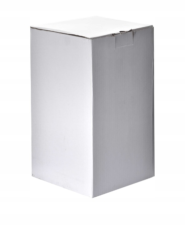 Скляна ваза Mondex, 17,5 x 33 см