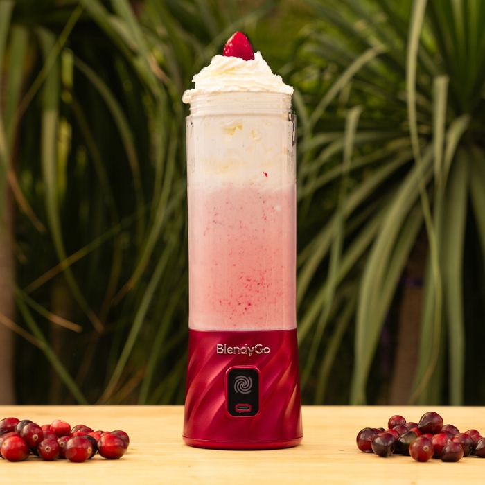 Персональний бездротовий блендер BlendyGo 3, 0,55 л, 250 Вт