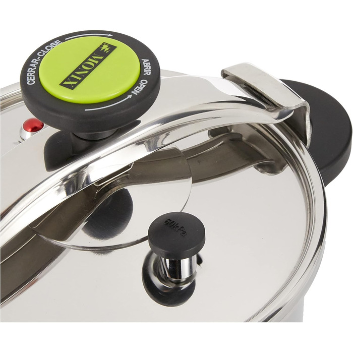 Традиційний сковорода-каструля Monix Classica 4 літри, чорний/нержавіюча сталь