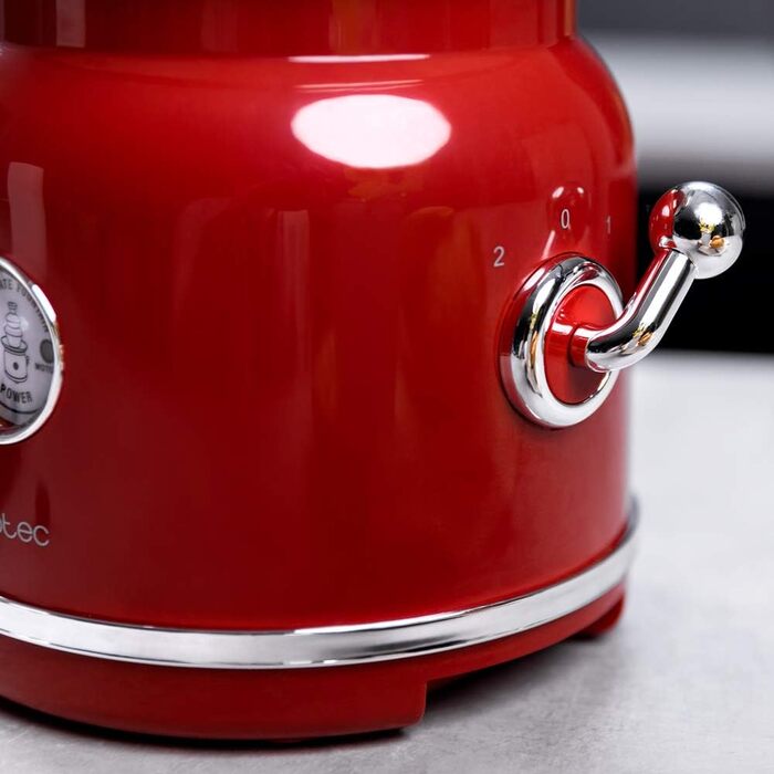 Шоколадний фонтан Cecotec Chocolicious, 90 Вт, ретро-дизайн, сталевий корпус, 3 каскади, знімне обладнання, придатне для миття в посудомийній машині