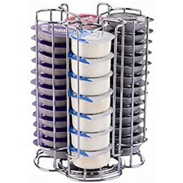 Підставка для капсул кави Tassimo EXZACT, обертова, на 52 капсули