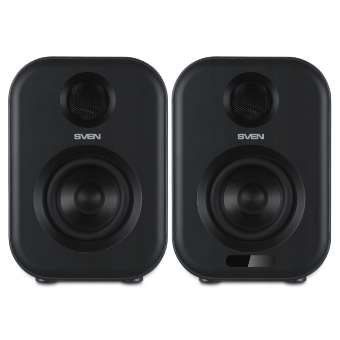 Bluetooth-колонка SVEN MC-5, оптичний вхід, пульт ДК, потужність 50 Вт, чорна