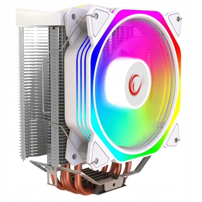 Кулер для процесора Rampage OCTAGON C60-WHITE
