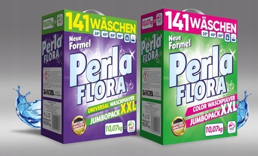 Універсальний пральний порошок Fresh з квітковим ароматом, 10 кг