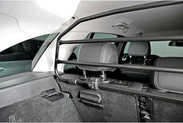 Відбійник для собак та тварин NORDRIVE N70052 Premium-Guard, сталь, 990x240 мм