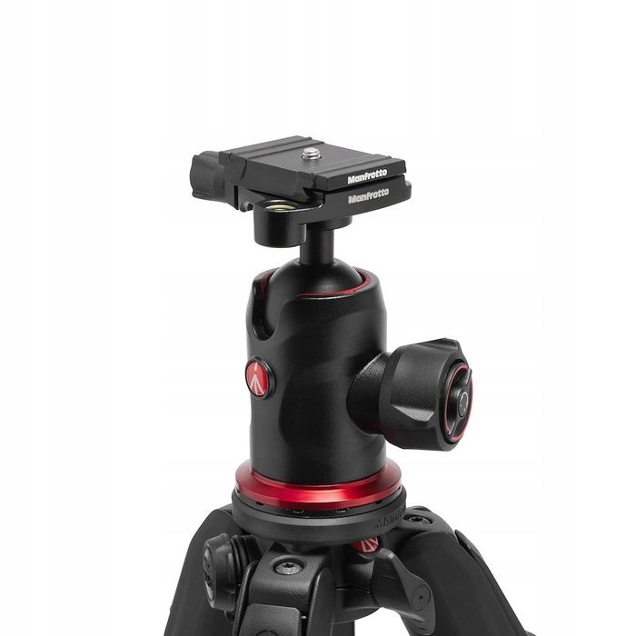 Штатив Manfrotto MK190X3-Q6T, 171,8 см, чорний