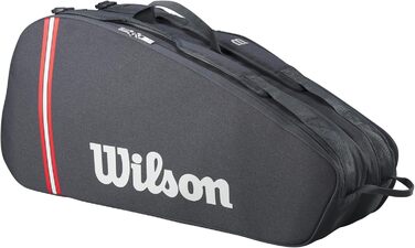Сумка для тенісних ракеток Wilson 2025 Tour (6 ракеток)