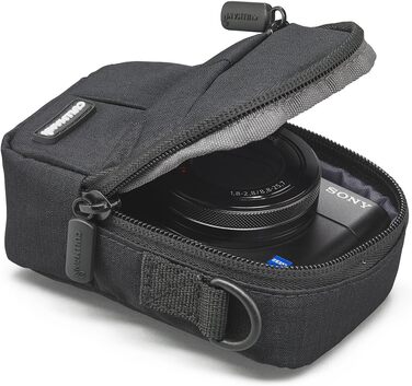 Штатив Cullmann Malaga Compact Rot 70x110x40 - компактний, з поворотною головкою