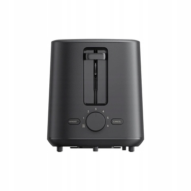 Тостер Xiaomi XMTSJ01FD, чорний, 930 Вт