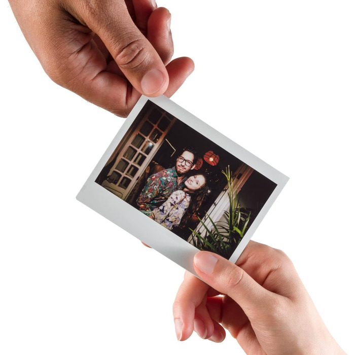 Друк фото з телефону: INSTAX LINK Wide - принтер для смартфонів (Mocha Gray)