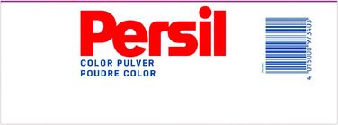 Пральний порошок Persil Color Tiefenrein для кольорової білизни, гігієнічна свіжість, 5.2 кг (80 прань)