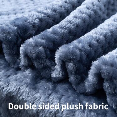 SLSON Деки для собак та котів, м'які, двосторонні, 70x100 см (фіолетовий, чорний, синій)