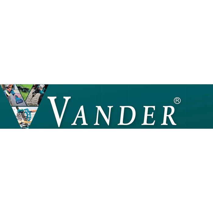 Акумуляторна дриль-шурупокрут Vander VWA887