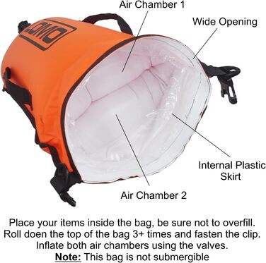 Lomo Drybag Floatation Device