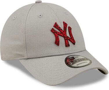 Кепка New Era 9Forty MLB Dodgers з малюнком 