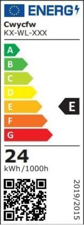 LED настінний світильник Cwycfw 24W, 2 шт., регульований світловий промінь, чорний, тепле біле світло 3000K, IP65, вологостійкий, для внутрішнього та зовнішнього використання