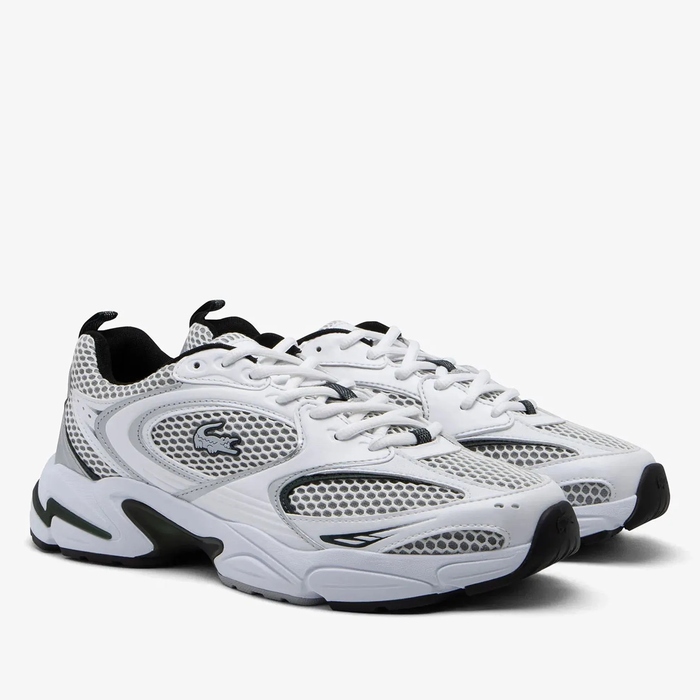 Чоловічі кросівки Lacoste Storm 96 2K — спортивне міське взуття, розмір 43