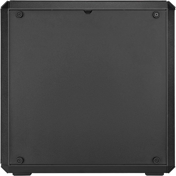 Корпус Cooler Master MasterBox Q300L V2 Mini-Tower Micro-ATX з USB 3.2 Gen 2x2, 120 мм вентилятор, загартоване скло, чисте кабельне прокладання та кілька варіантів охолодження