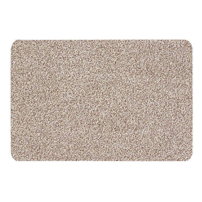 Килимок для порогу Samson Türmatte: миючий, антиковзкий, 40x60 см, бежевий