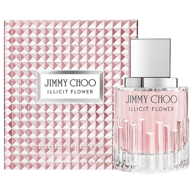 Парфумована вода Jimmy Choo Illicit Flower, 40 мл