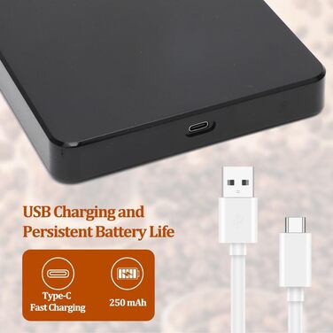 Міні-ваги для кави з таймером MIUUIPI, 3 кг/0,1 г, LED дисплей, цифрові кухонні ваги для еспресо з автоматичним вимірюванням часу