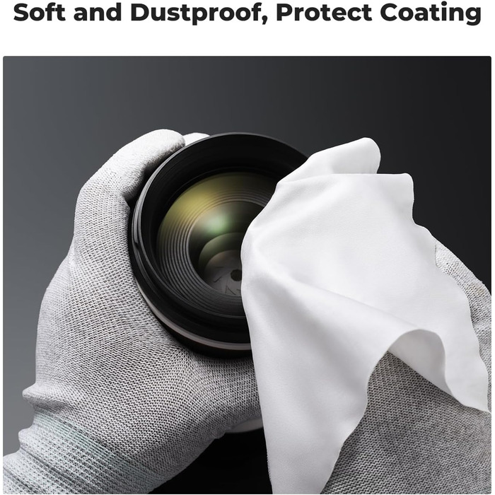 Фільтр UV K&F Concept 77mm для об'єктивів: захист від пилу, бруду та подряпин (магнітний)