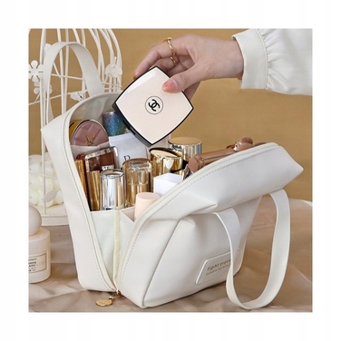 Косметичка Ecarla ks127K, бежева