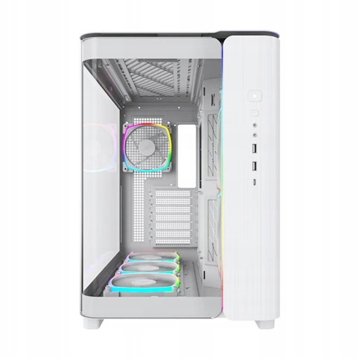 Корпус Montech King 95 Pro Midi Tower, білий
