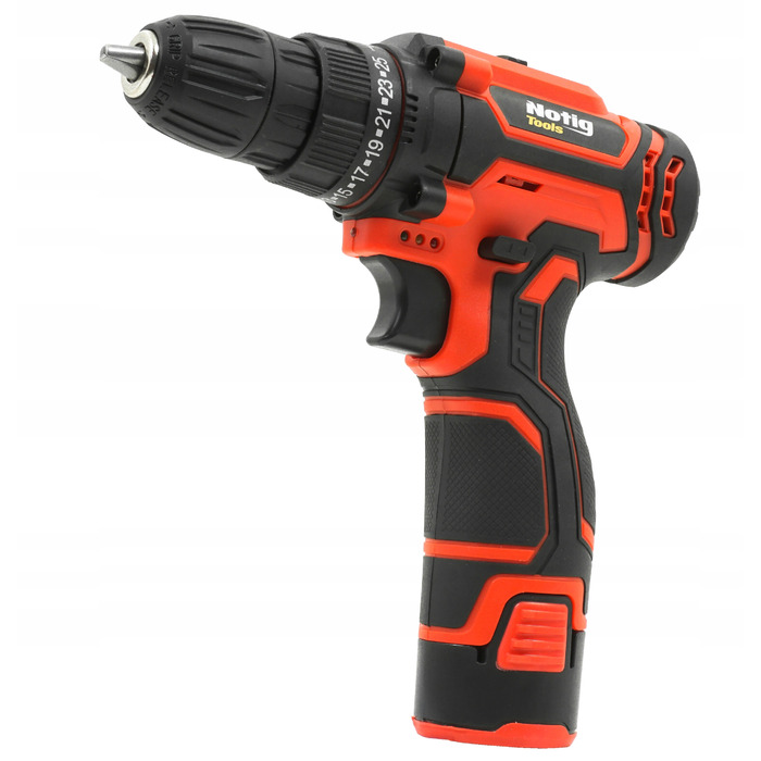 Акумуляторний шурупокрут Notig Tools 12V N4340