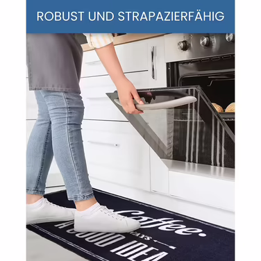 Primaflor 45x145 cm Bon Cafe rug