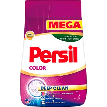 Пральний порошок Persil Color Deep Clean для кольорових речей, 4,4 кг (80 прань)