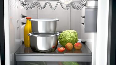 Набір сковорідок Backen 191599 20/24/26 см, індукційні, нержавіюча сталь, антипригарне покриття, штабельовані, для посудомийки, універсальні, компактні, гарантія 5 років