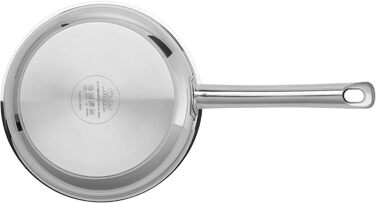 Silit Calabria Induction Nonstick Fry Pan - Stainless Steel, Oven-Safe, 20cm