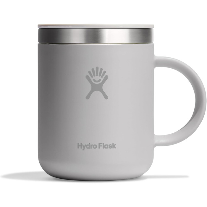 Hydro Flask 12 oz Stainless Steel Coffee Mug - Vacuum Insulated Travel Mug with Lid