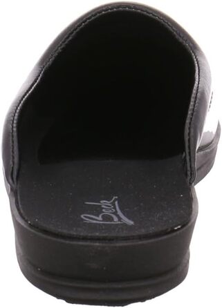 Чоловічі тапочки Beck Jürgen, 45 EU, чорні