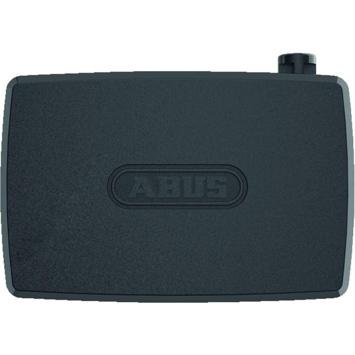 ABUS Alarmbox 2.0 – мобільна сигналізація з сиреною для велосипеда, скутера, електросамоката, захист від крадіжки