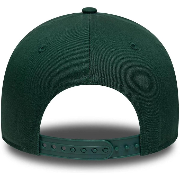 Кепка New Era Outdoor Patch Olive A-Frame з регулюванням, універсальний розмір (New Era Patch Buffalo #38314)