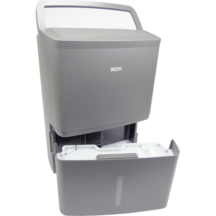 Зволожувач повітря Aktobis WDH-106LE - тихий, потужний (16 л/добу)