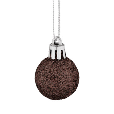 Relaxdays Set of 96 Christmas Baubles