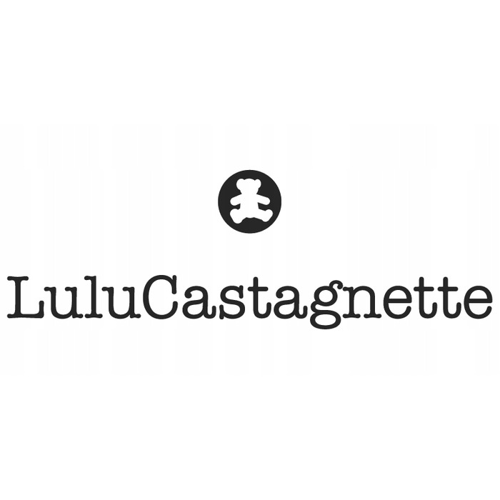 Сумка-крос-боді Lulu Castagnette, екошкіра, чорна